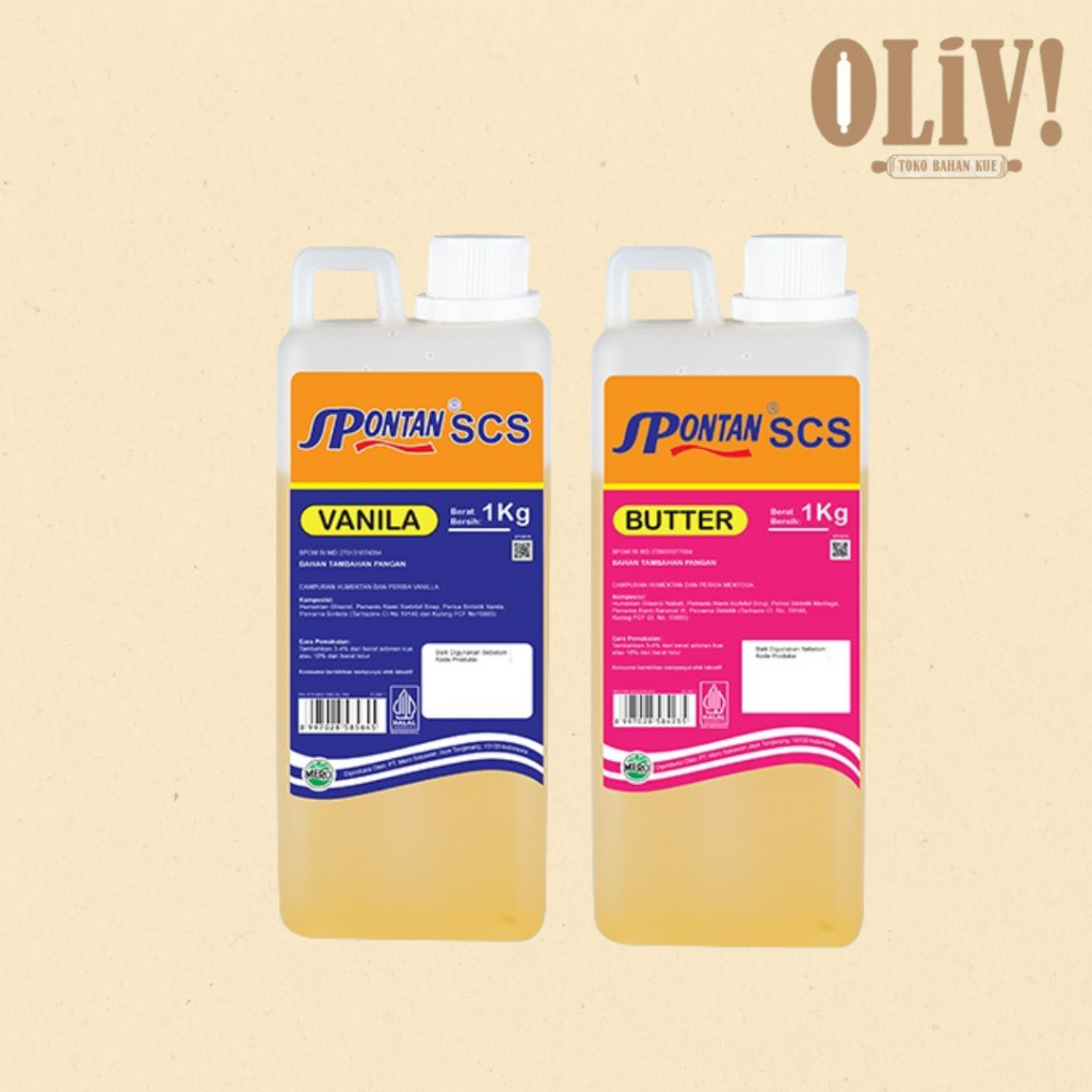 

Spontan Kemasan Jerigen 1Kg