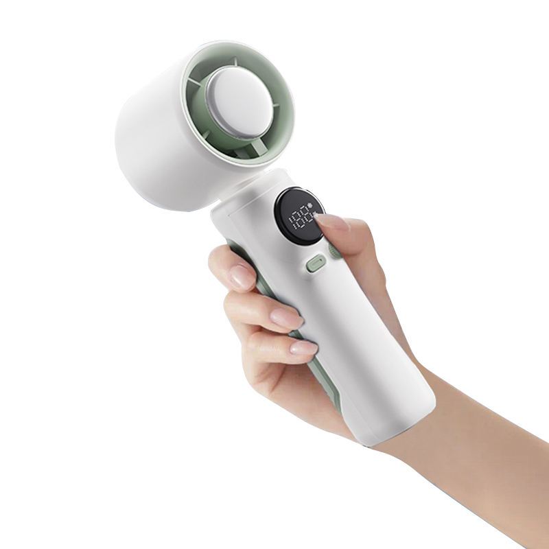 Kipas Angin Mini Portable Fleco F-129 / Kipas Angin Genggam USB Fleco