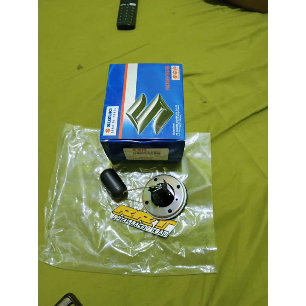 pelampung plampung bensin suzuki shogun fl smash new 110 original