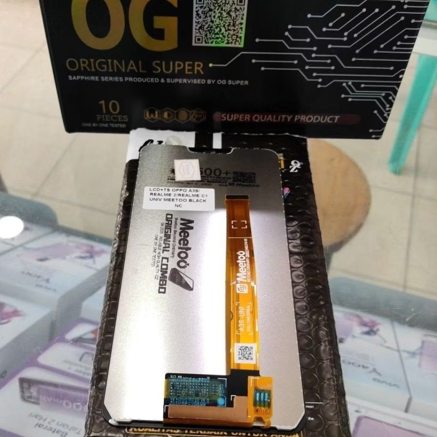 LCD HP Oppo A3s, Realme 2/C1