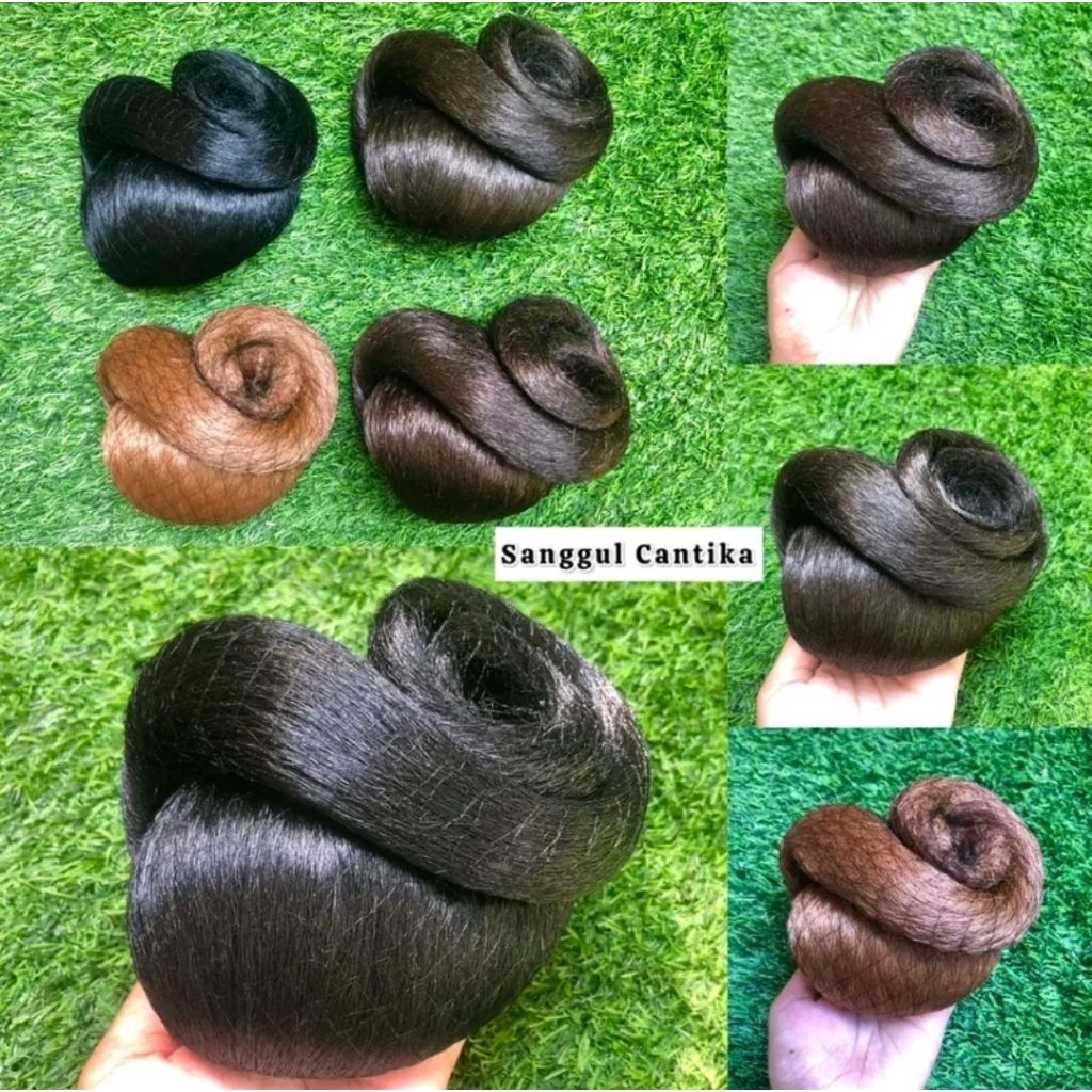 Sanggul Cantika premium / Sanggul Bali