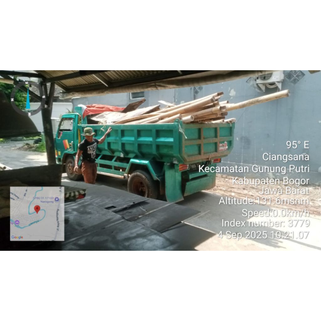 Tukang Buang Puing Bekasi