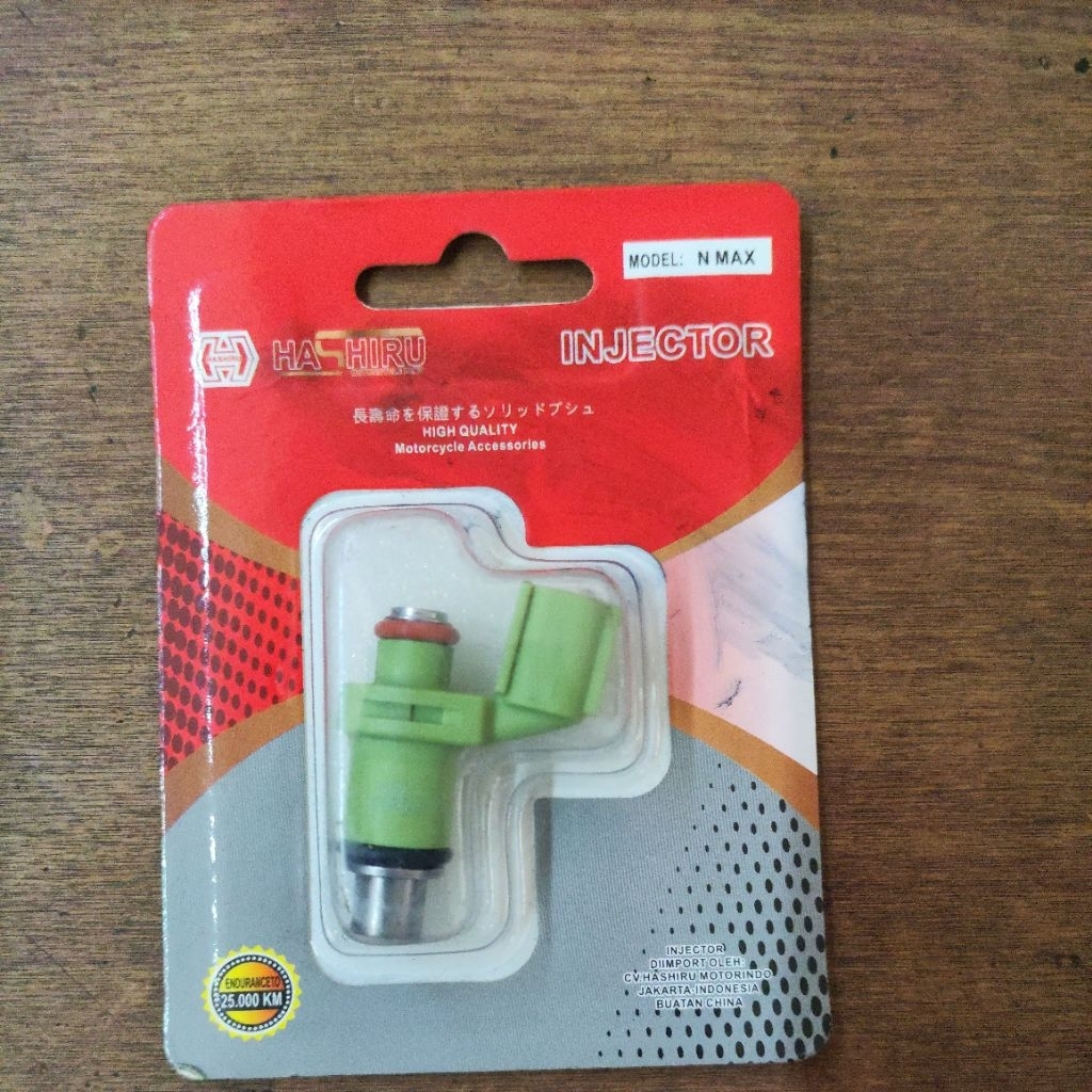 INJEKTOR NMAX HASHIRU