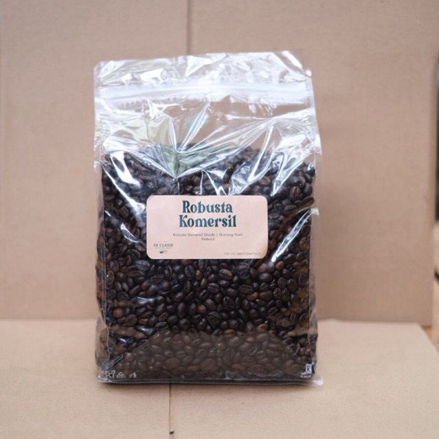 

Robusta Komersil Grade
