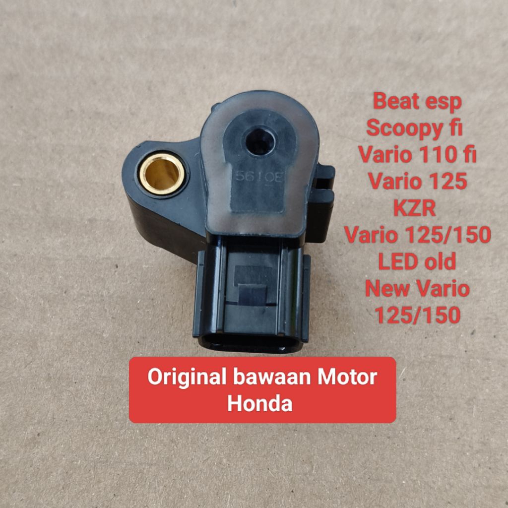 sensor TPS Honda Beat, Vario, Scoopy lama, ORI
