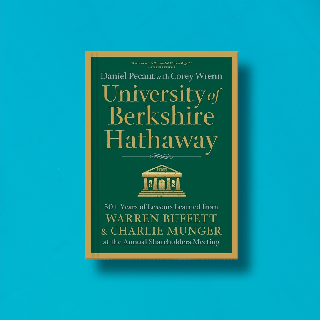 

(Eng) University Of Berkshire Hathaway by Warren Buffett & Charlie Munger