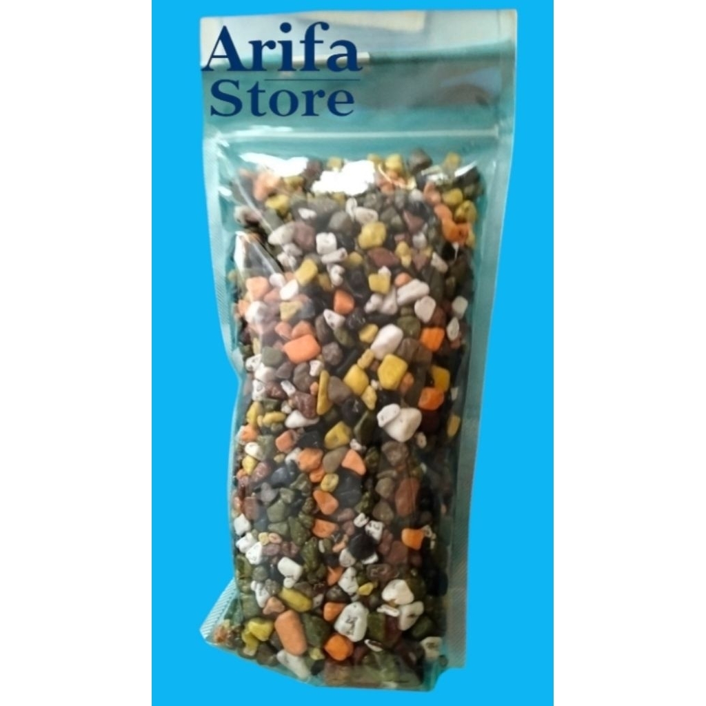 

Coklat kerikil kemasan 1 kg