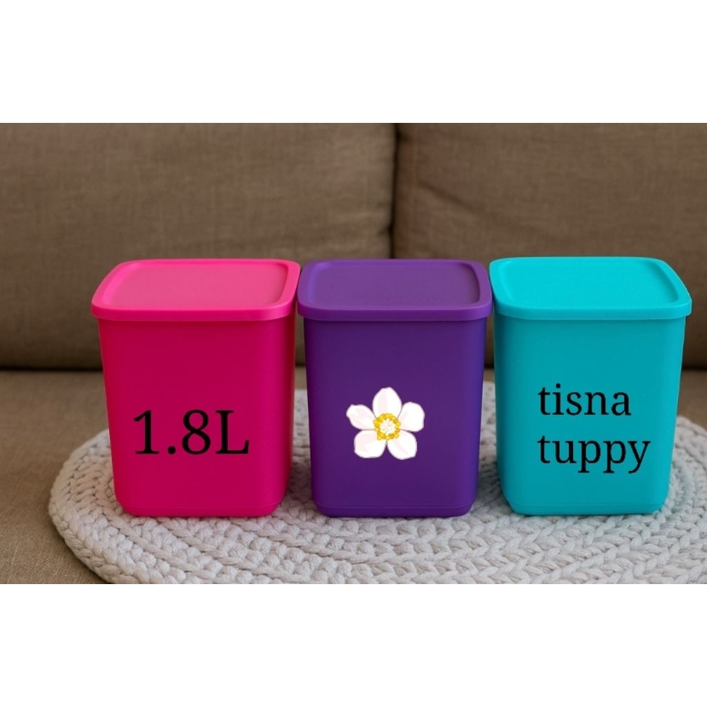 large tropical fiesta large summer fresh 1.8L large square round