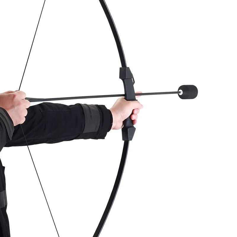 Poin Arrowhead Arrow Tag Anak Panah Busa Sponge  Archery