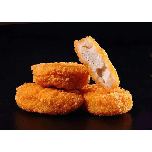 

Nugget Ayam Homemade Frozen 280gr – Halal, Tanpa Pengawet - Poppopgo