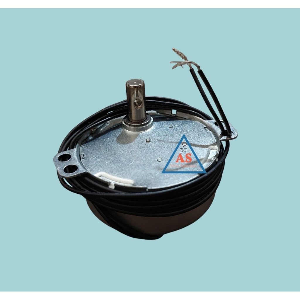 Synchronous Motor Fan 5/6 RPM