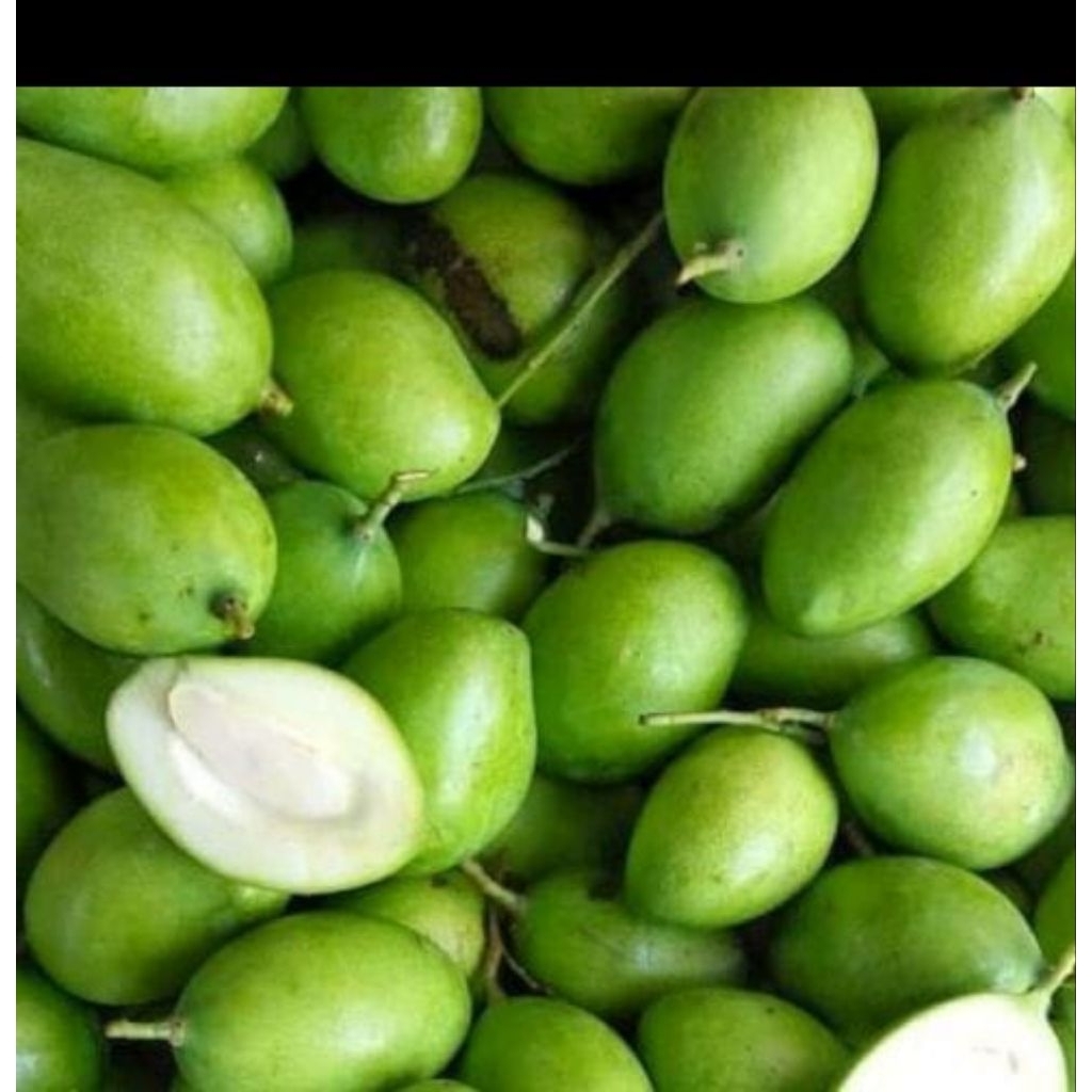 Mangga muda / Mangga pakel untuk rujak