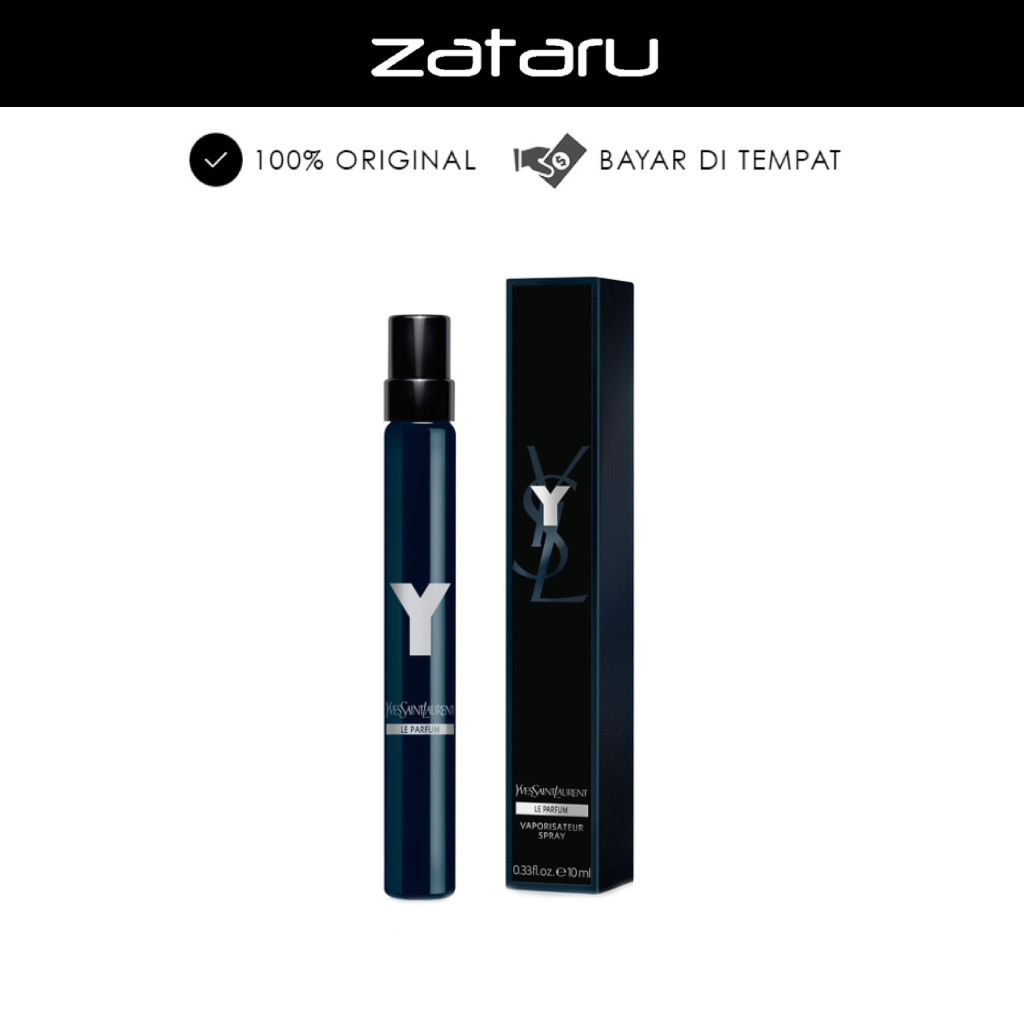 Yves Saint Laurent Y Le Parfum Man (Miniatur) - 10 ML