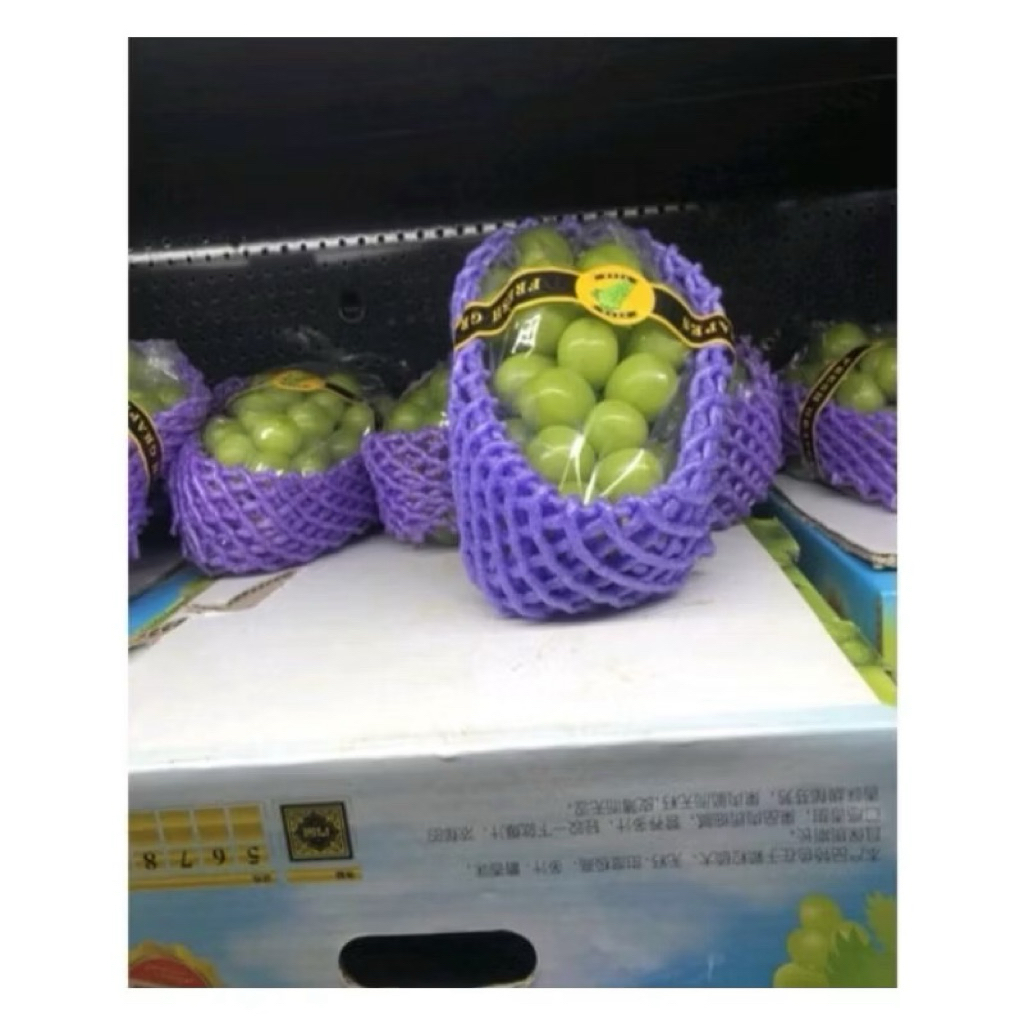 

Anggur Shine Muscat Fresh Manis /pack