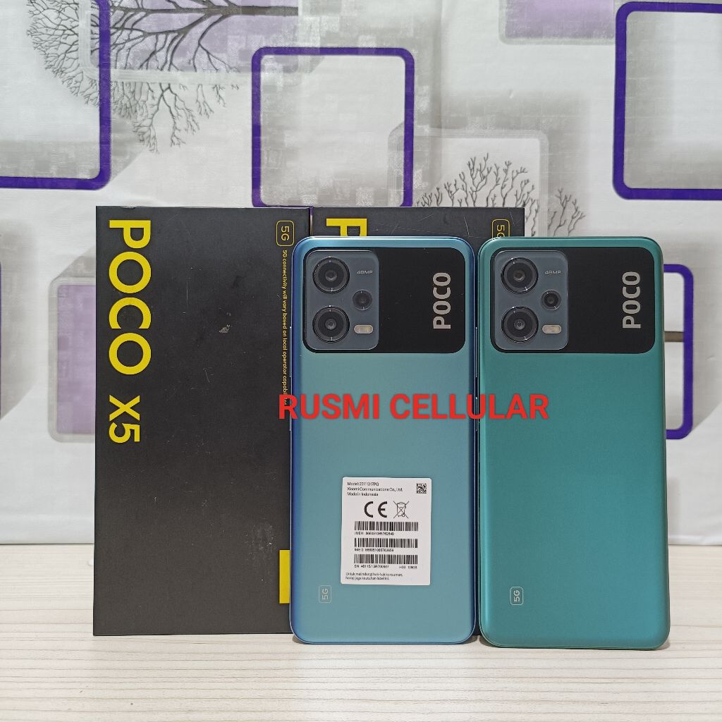 Xiaomi Poco X5 5G 6/128Gb SECOND