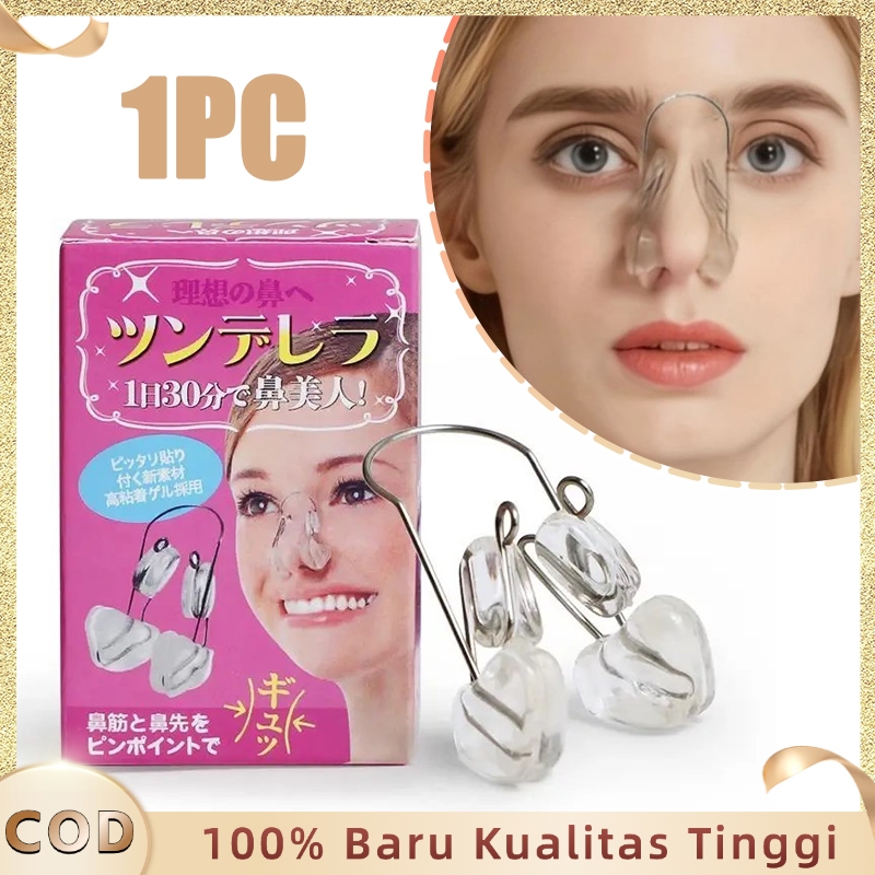 Nose Shaper Clip Pemancung Hidung Nose Up Lifting Nose Up Shaper