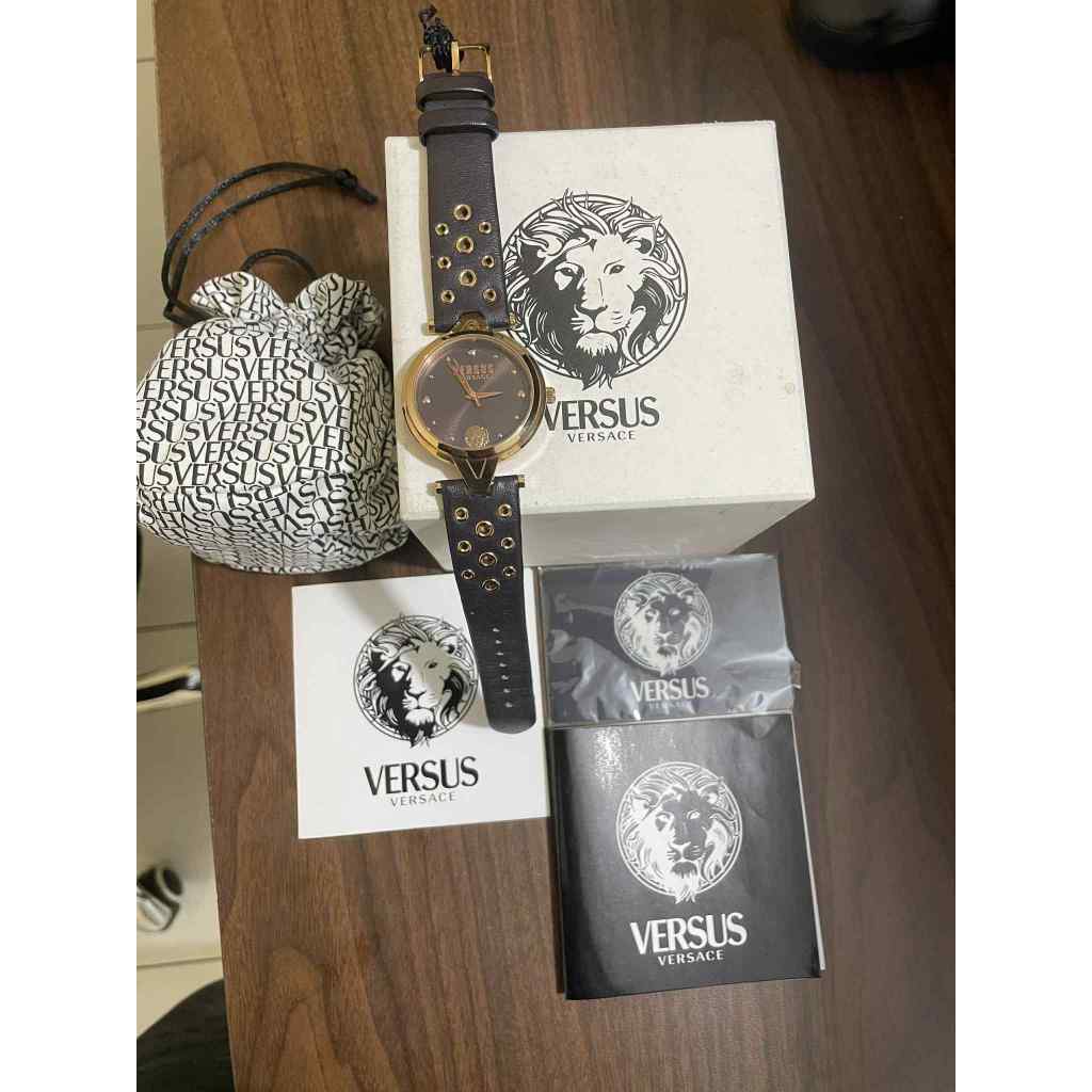 jam Versus Versace jual mu7rah, jam baru, original
