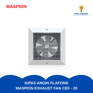 MASPION EXHAUST FAN CEF - 20
