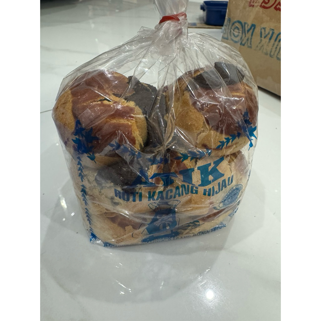 

Kue kacang hijau / kacang hitam ATIK 10pcs