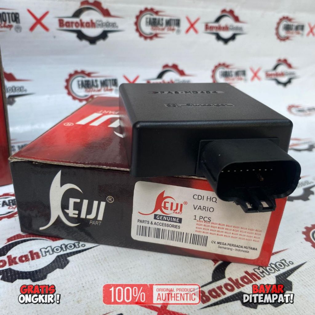 CDI UNIT MOTOR HONDA VARIO KARBU (KVB)