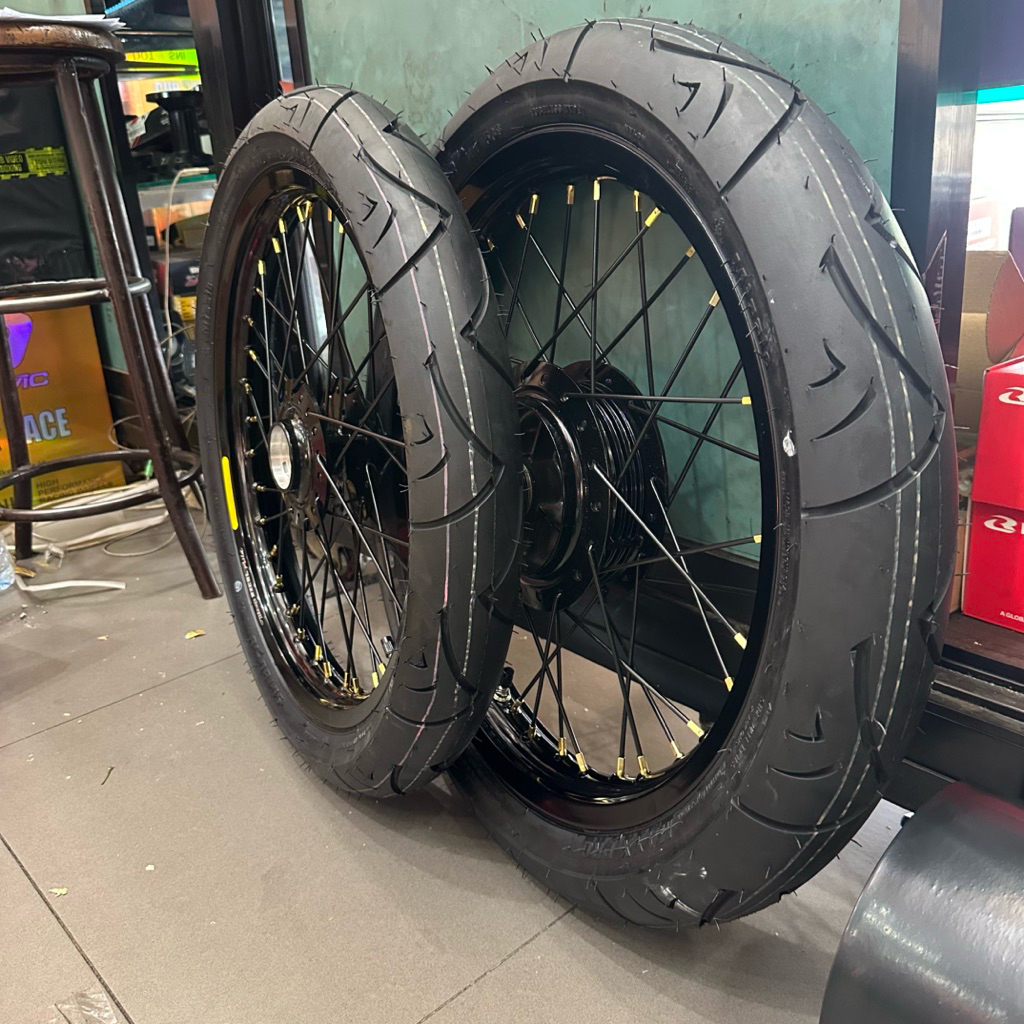 velg set RX king ring 18 160 185 215 takasago Exel asia ring 17 dan 18