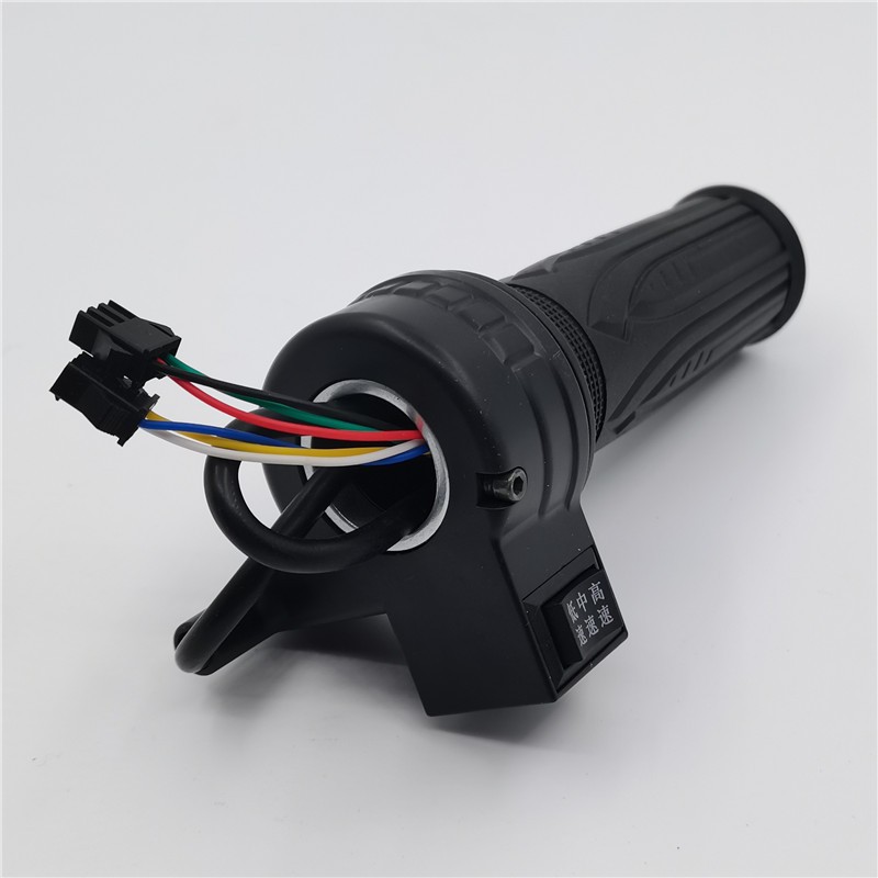 Kabel Gas Sepeda Listrik Universal / Gas Sepeda Listrik 3 Speed / Kit Konversi Sepeda Listrik