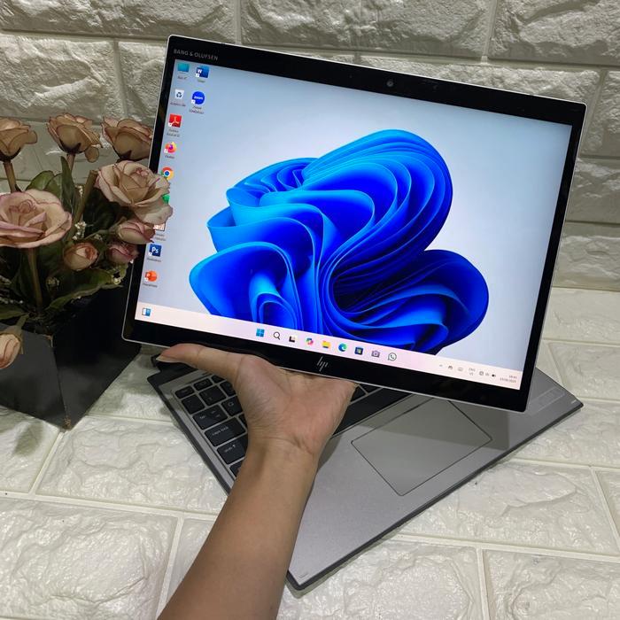 Laptop Second Like New HP Elite X2 G8 Touchscreen Core i5 1135G7 (RA)
