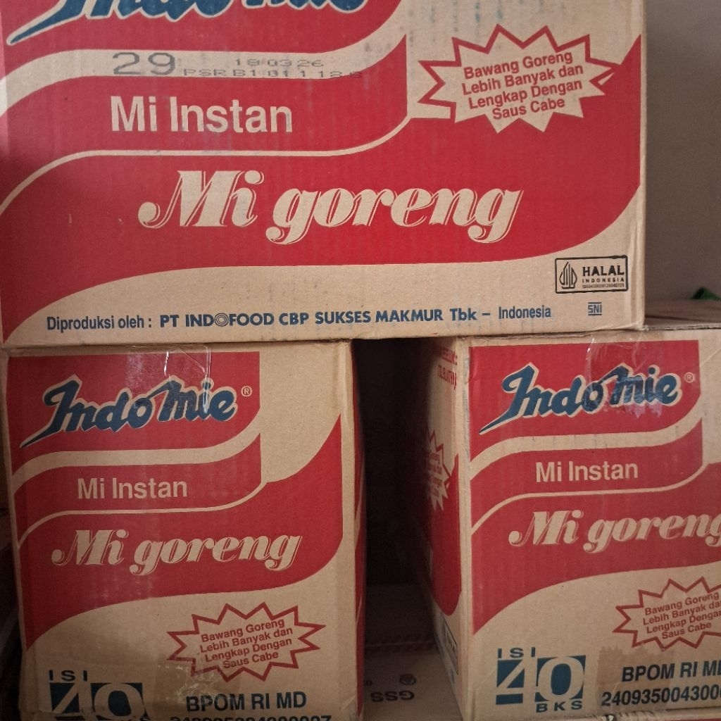 

indomie goreng kardusan