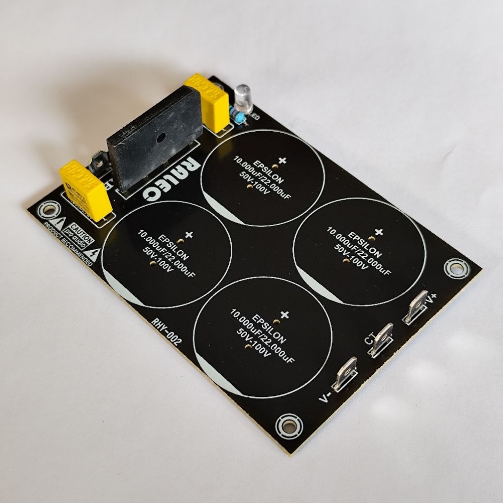 pcb psu non elco isi 4 dioda sisir 35a