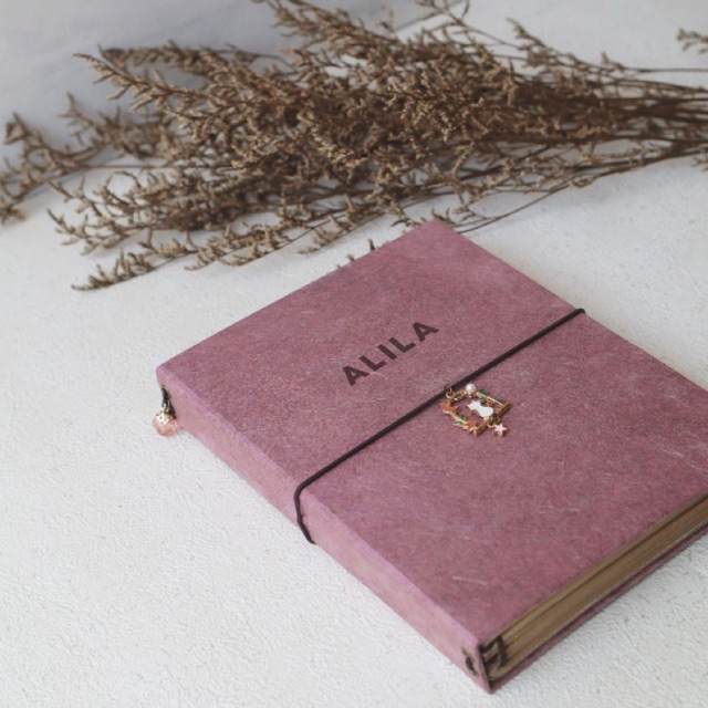 

Refillable Notebook by Rebco, dapat di custom(baca deskripsi) / dapat di refill / buku custom / buku daur ulang / planner book