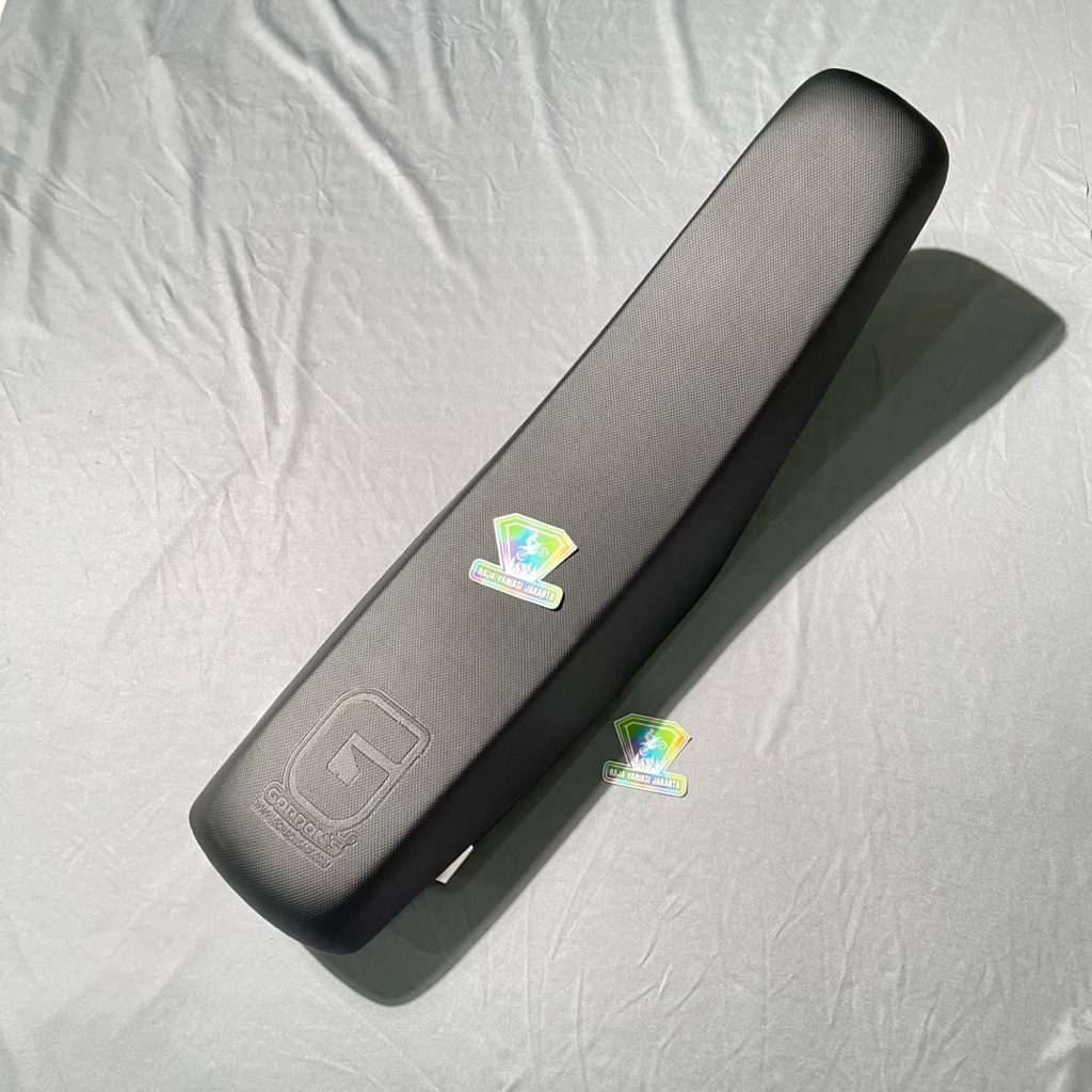 Jok Sadel Body Gordon KLX Dtracker 150 Hitam Original