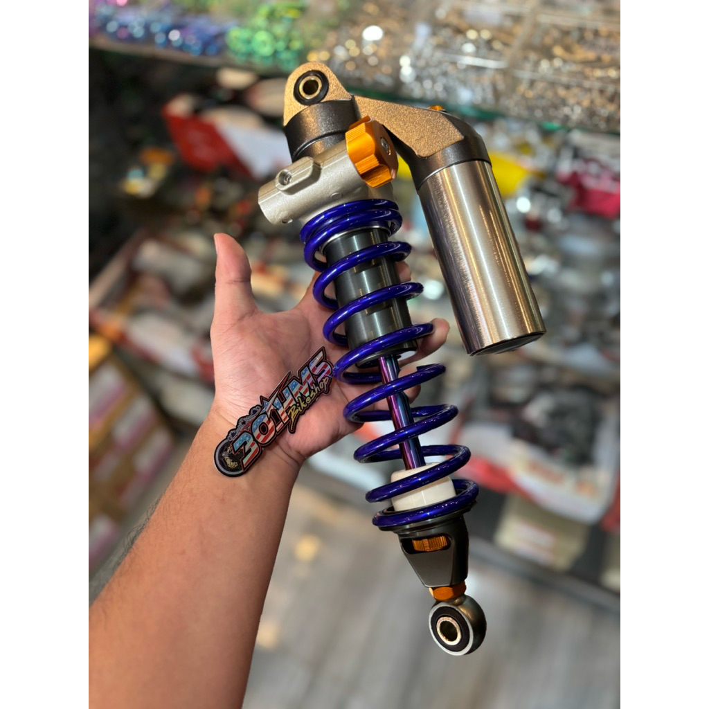 Shockbreaker Showa Advantage Cnc Thailand size 330mm /Mio-Fino-Soul-Beat