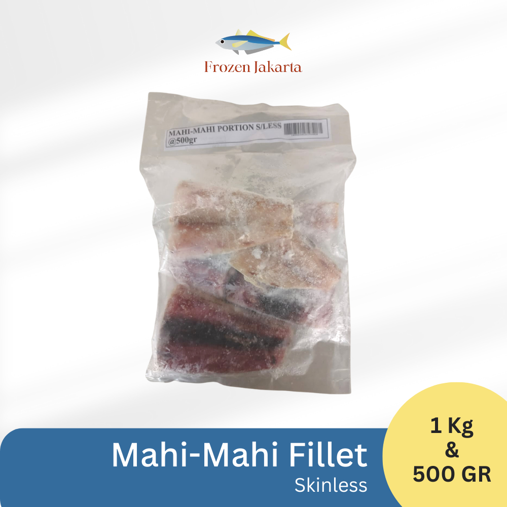 

Ikan Mahi Mahi Fillet Frozen Jakarta Kualitas Ekspor Premium Fresh Beku Bisa untuk Partai Besar