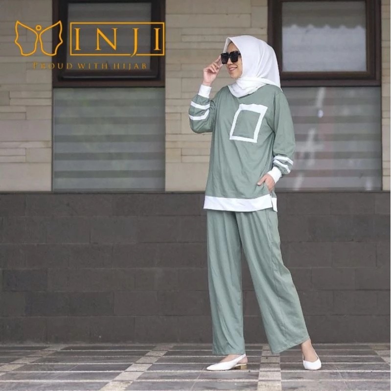 INJI MIKUNIKU KEIKO SAGE SET