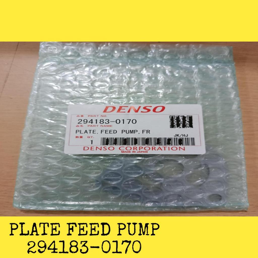 Plate Feed Pump 294183-0170 Denso Original