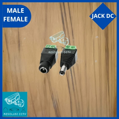 Jack DC MALE/FEMALE