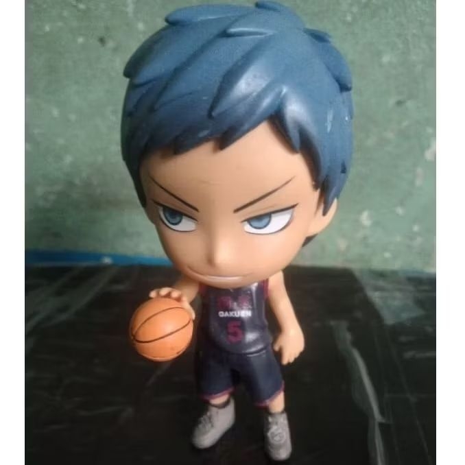 Figur Aomine Daiki , Kuroko Basket  Banpresto