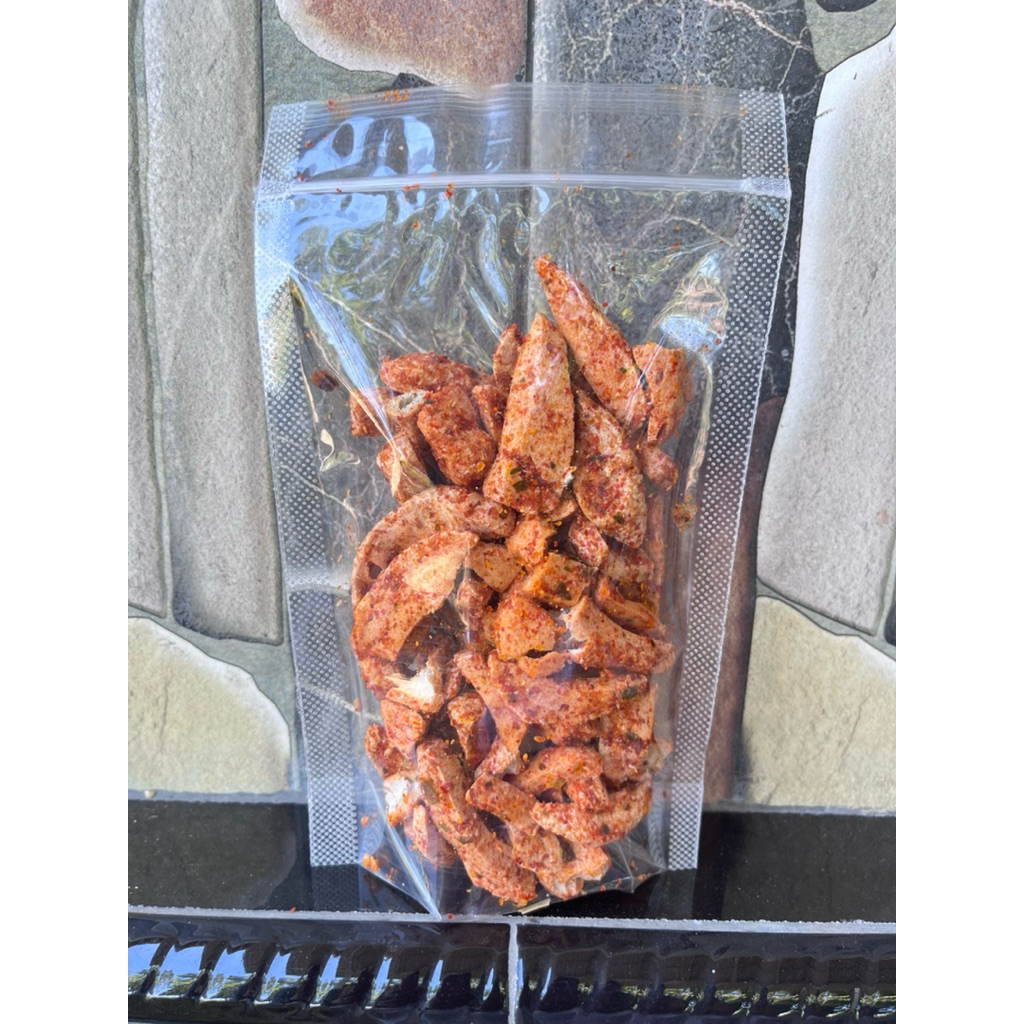 

BASRENG PEDAS DAUN JERUK