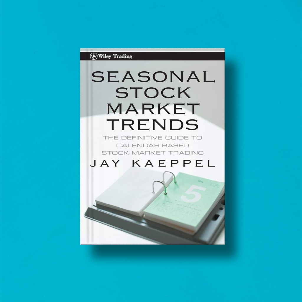 

(Eng) Seasonal Stock Market Trends by Jay Kaeppel