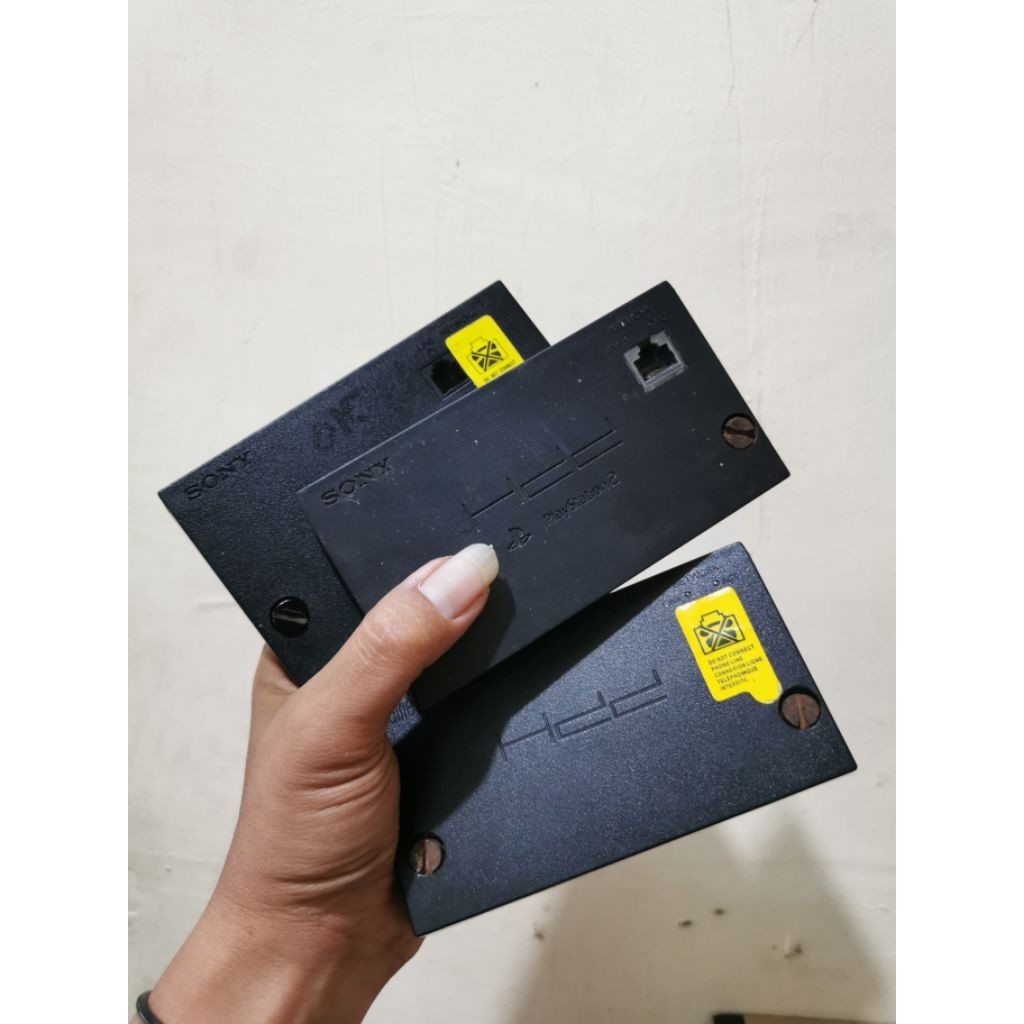 NA ps2 original sirip 3