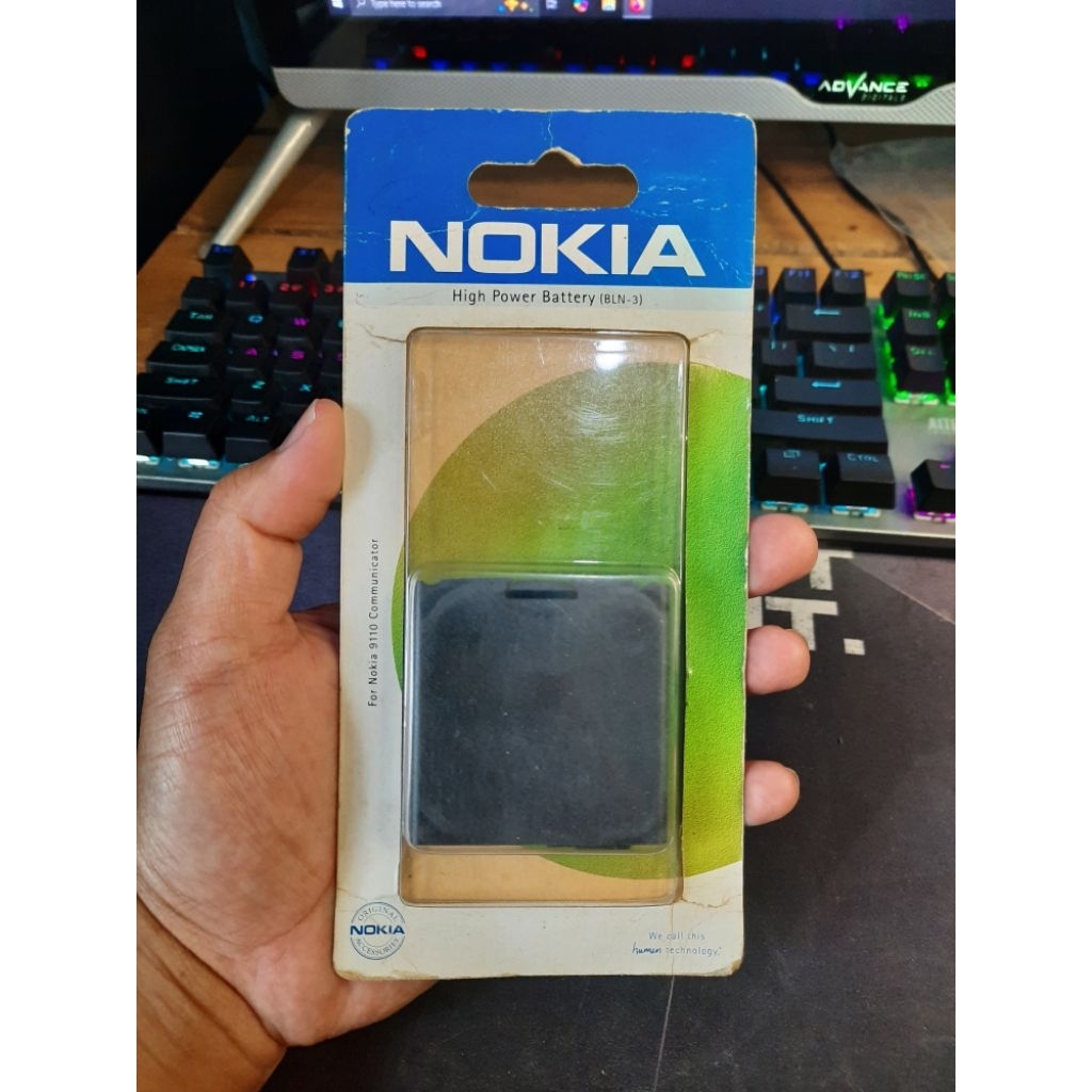 Baterai Nokia 9110 Original Nokia 100% BNIB