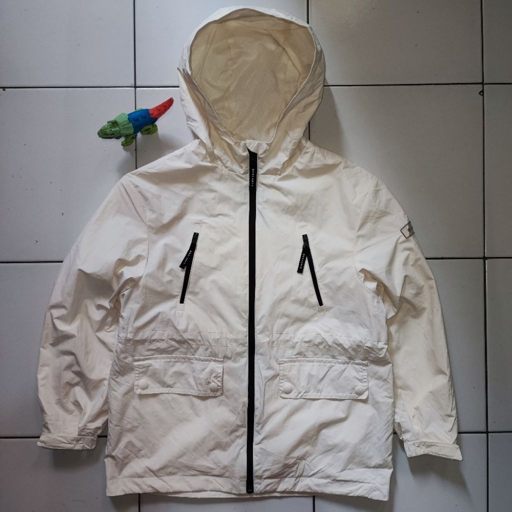 Jaket Outdoor Parka Anak Remaja TOPTEN x BALANCE  Original 100% Second Branded Preloved Gunung Campi