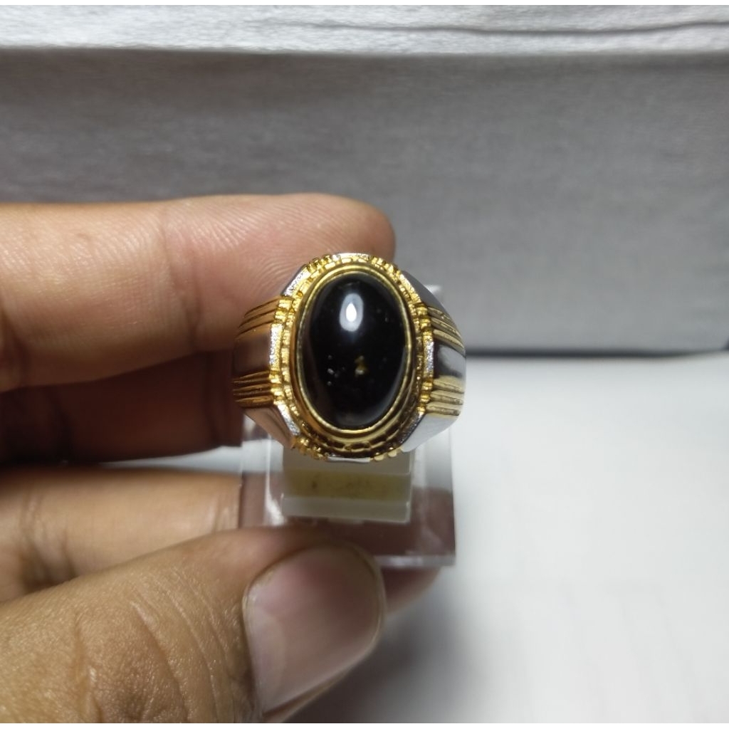 Batu Bacan Cokmer