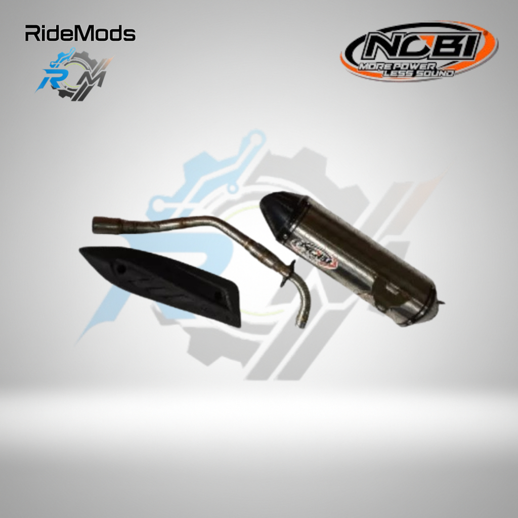 KNALPOT NOB1 NMAX NEW/AEROX NEW / KNALPOT NOB1