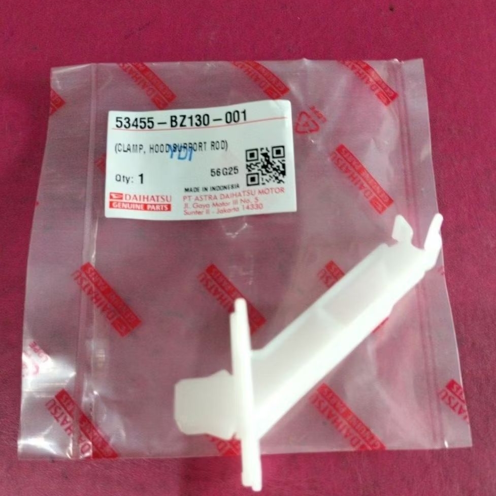 Klip tiang kap mesin avanza veloz