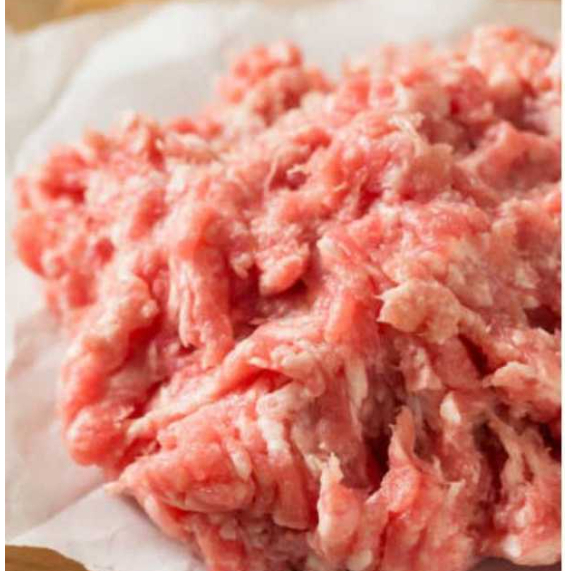 Daging Ayam Giling Paha Dengan Kulit 1Kg