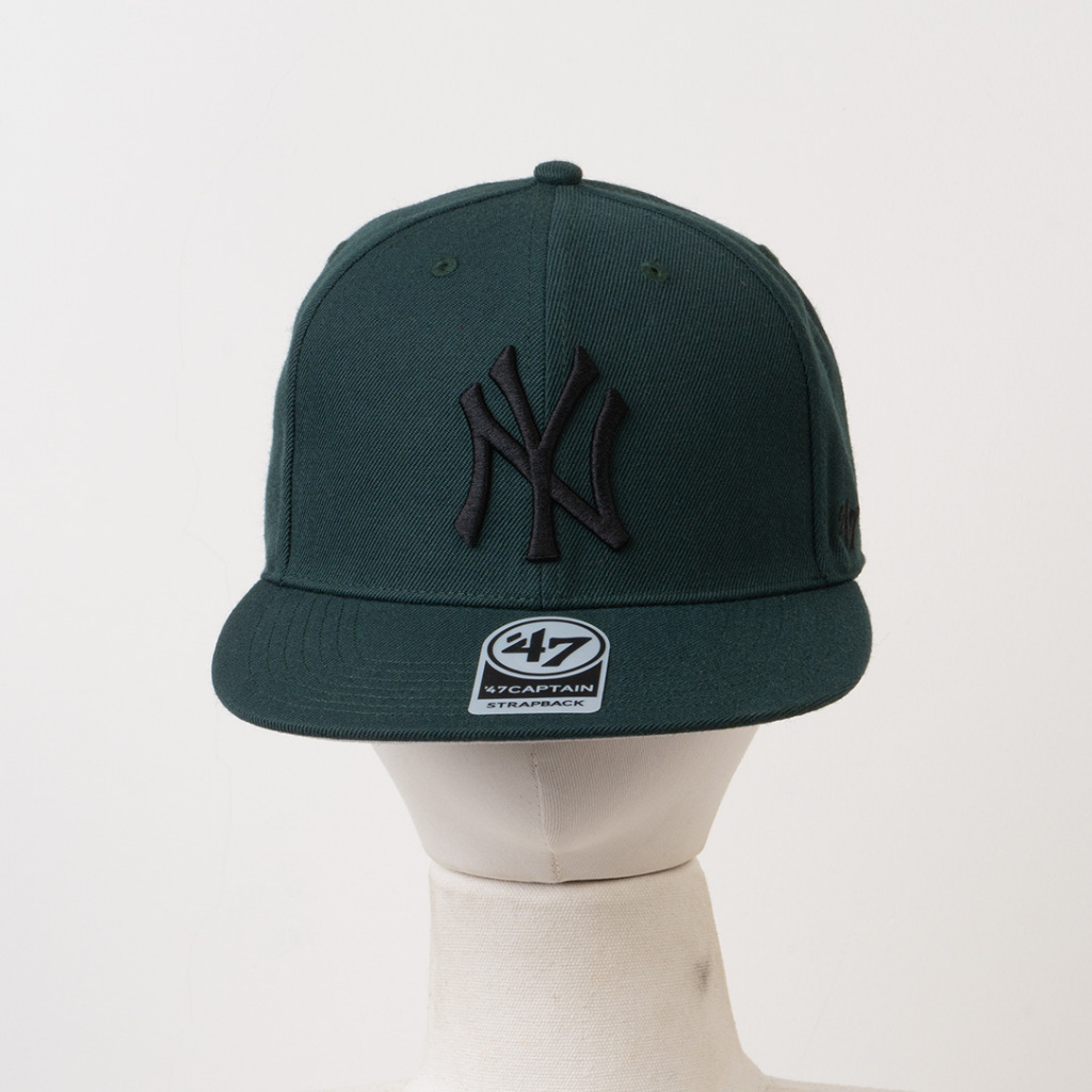 Topi Snapbcak 47' New York Yankees Snapback Green