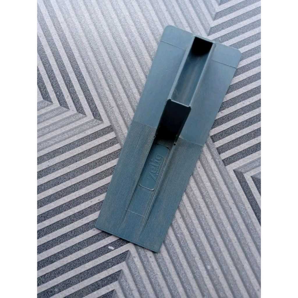 Ondrong /Trowel Pvc Berkualitas Tinggi Ondrong Zelig Pvc