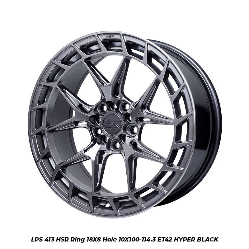 VELG MOBIL RACING HSR ORIGINAL LPS RING 18 PCD 10X100/114,3