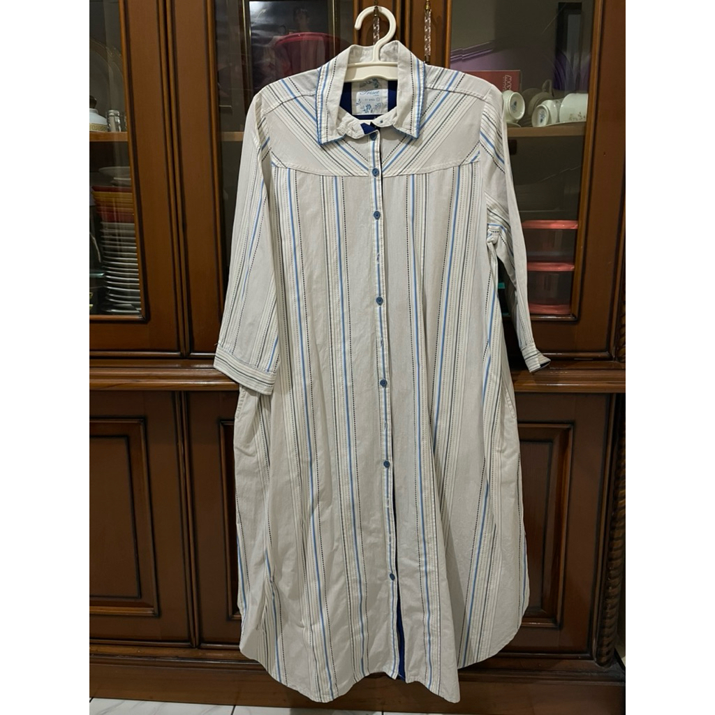 Preloved Baju Tunik Triset